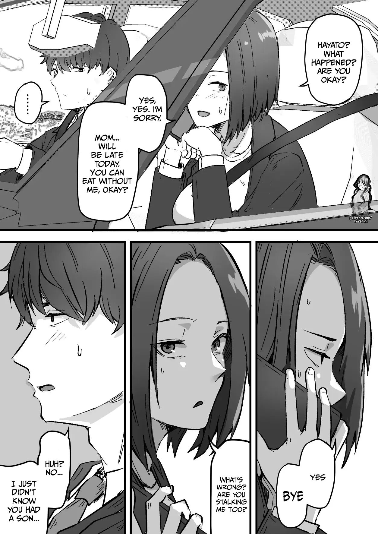 I Will Make A Single Mother My Wife Chapter 1000 Page 24